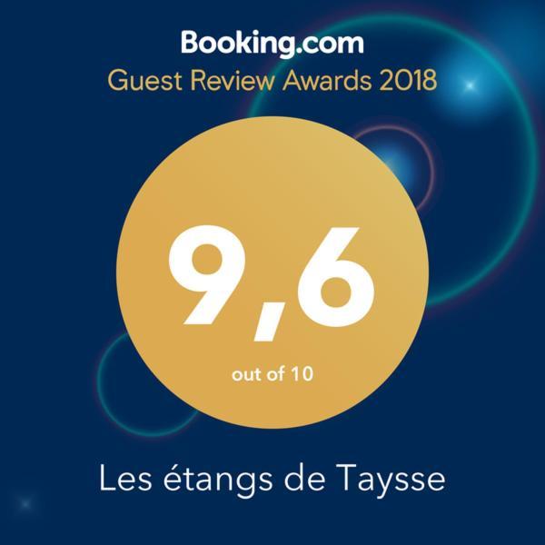 Hotel Les Etangs De Taysse Espagnac Exterior foto